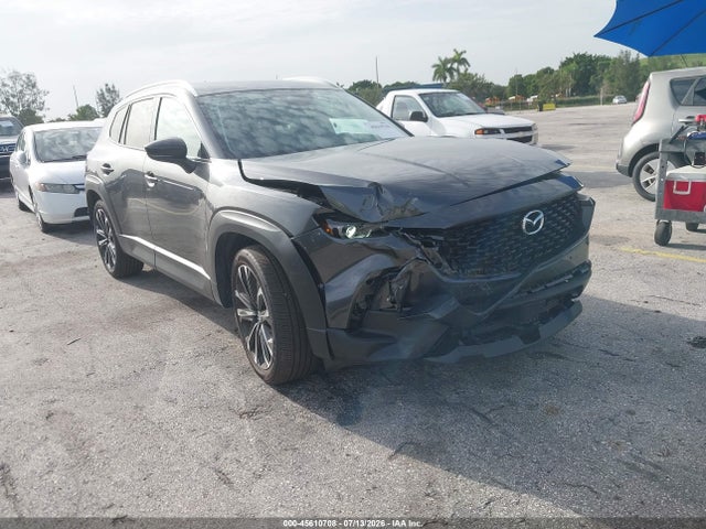 45610708 :رقم المزاد ، 7MMVABDL8TN452868 vin ، 2026 Mazda Cx-50 2.5 S Premium مزاد بيع