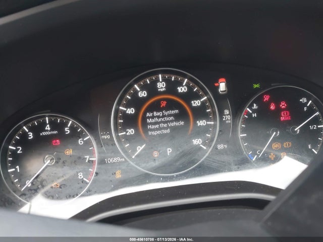 45610708 :رقم المزاد ، 7MMVABDL8TN452868 vin ، 2026 Mazda Cx-50 2.5 S Premium مزاد بيع