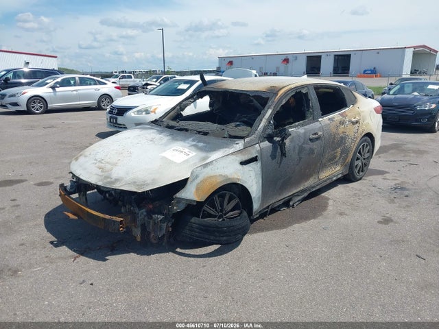 KIA OPTIMA EX 2019 5XXGU4L15KG345055 Image 6