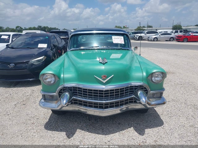 Aukcja sprzedaży 1955 Cadillac Series 62, vin: 5562136248, numer aukcji: 45610711