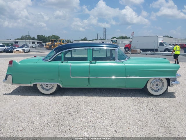 Aukcja sprzedaży 1955 Cadillac Series 62, vin: 5562136248, numer aukcji: 45610711