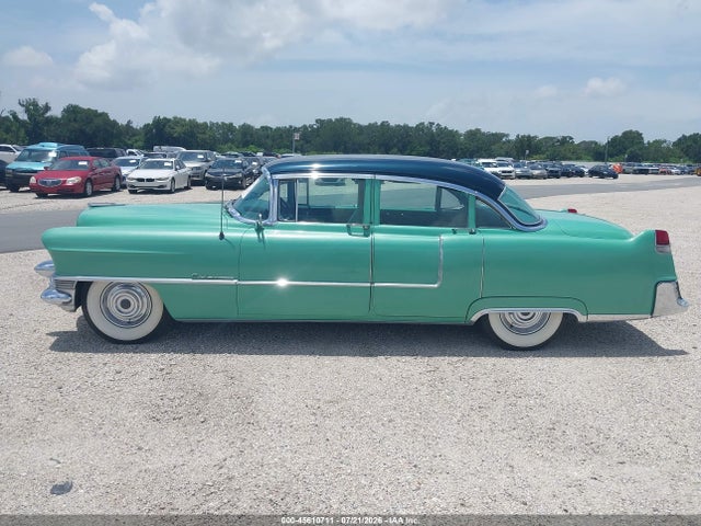 Aukcja sprzedaży 1955 Cadillac Series 62, vin: 5562136248, numer aukcji: 45610711