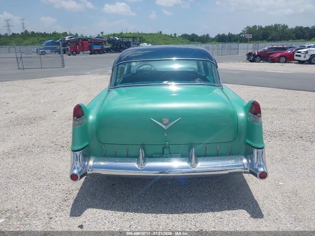 Aukcja sprzedaży 1955 Cadillac Series 62, vin: 5562136248, numer aukcji: 45610711