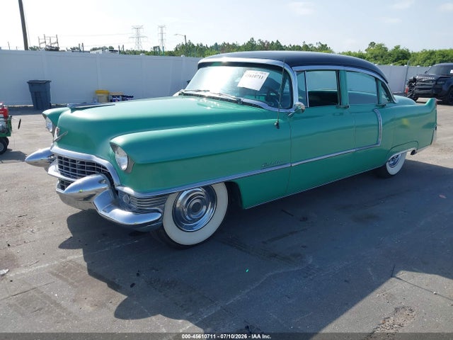 Aukcja sprzedaży 1955 Cadillac Series 62, vin: 5562136248, numer aukcji: 45610711