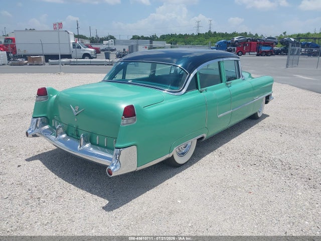 Aukcja sprzedaży 1955 Cadillac Series 62, vin: 5562136248, numer aukcji: 45610711