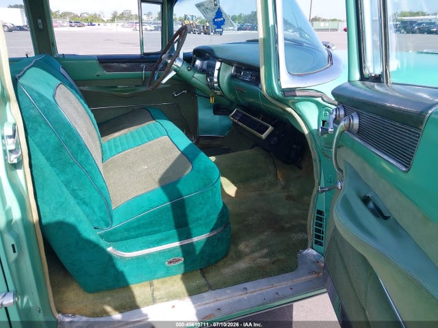 Aukcja sprzedaży 1955 Cadillac Series 62, vin: 5562136248, numer aukcji: 45610711
