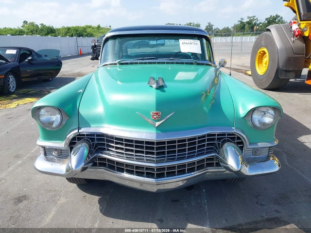 Aukcja sprzedaży 1955 Cadillac Series 62, vin: 5562136248, numer aukcji: 45610711
