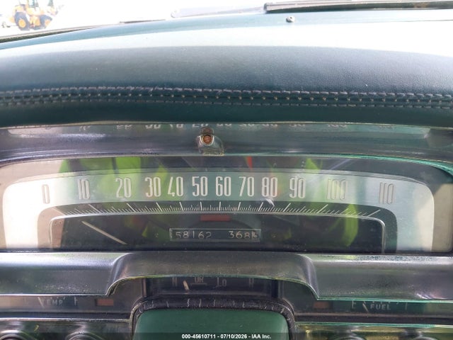 Aukcja sprzedaży 1955 Cadillac Series 62, vin: 5562136248, numer aukcji: 45610711