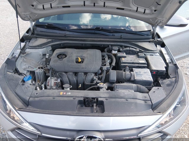 Hyundai ELANTRA SE 2020 5NPD74LF1LH612509 Image 10