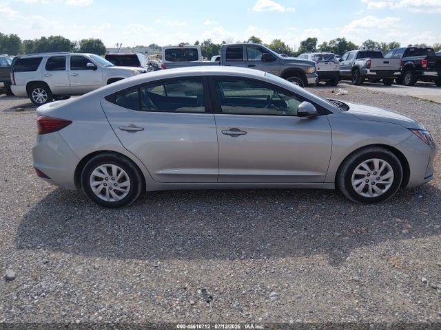 Hyundai ELANTRA SE 2020 5NPD74LF1LH612509 Image 14
