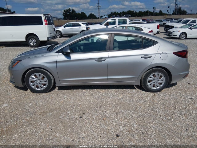 Hyundai ELANTRA SE 2020 5NPD74LF1LH612509 Image 15