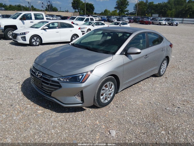 Hyundai ELANTRA SE 2020 5NPD74LF1LH612509 Image 2