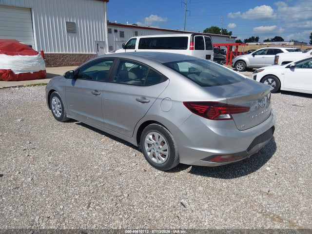 Hyundai ELANTRA SE 2020 5NPD74LF1LH612509 Image 3
