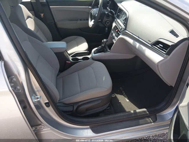 5NPD74LF1LH612509 Hyundai ELANTRA SE
