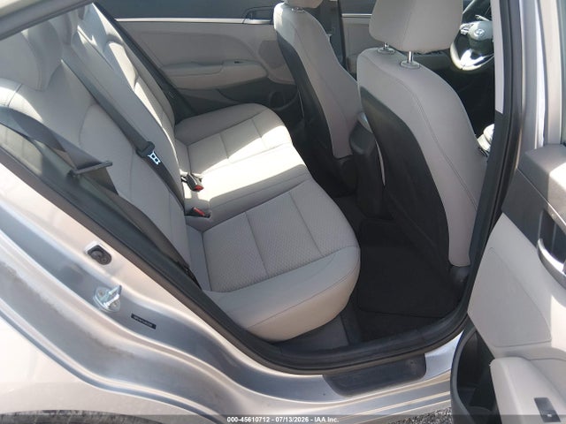 Hyundai ELANTRA SE 2020 5NPD74LF1LH612509 Image 8