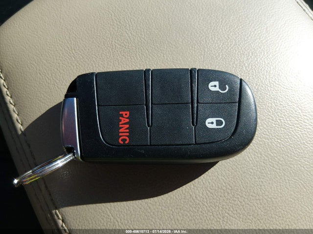 1C4RDJAGXFC120389 Dodge Durango Sxt