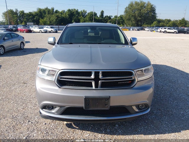 1C4RDJAGXFC120389 Dodge Durango Sxt