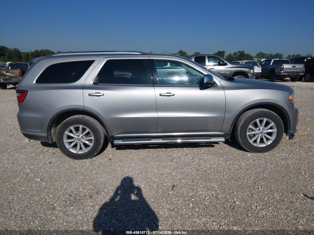 1C4RDJAGXFC120389 Dodge Durango Sxt