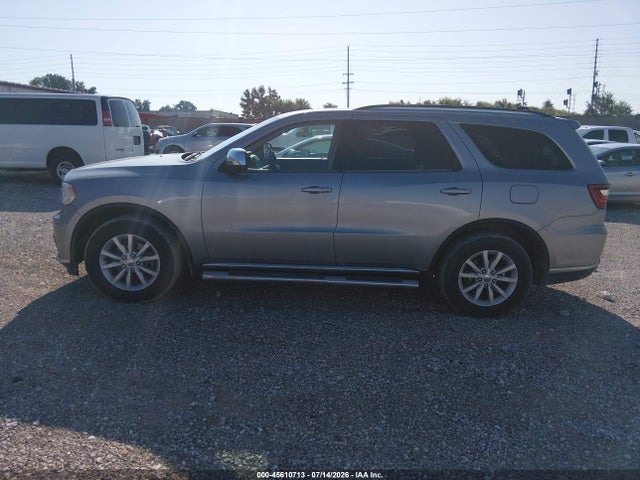 1C4RDJAGXFC120389 Dodge Durango Sxt