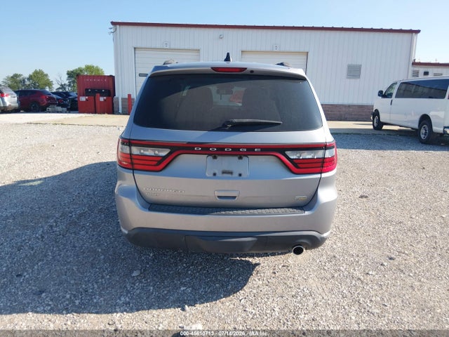 1C4RDJAGXFC120389 Dodge Durango Sxt