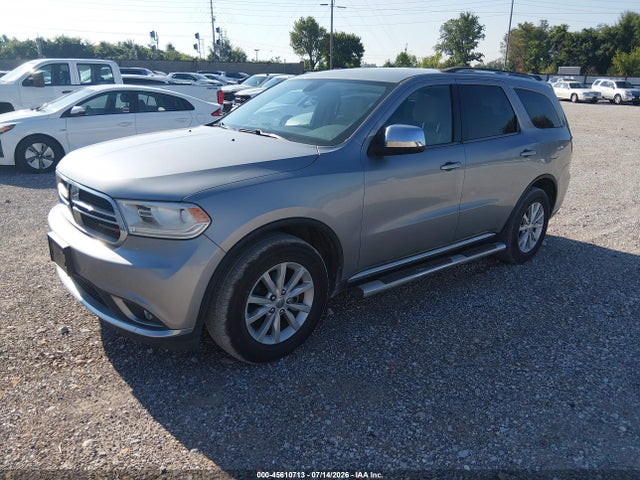 1C4RDJAGXFC120389 Dodge Durango Sxt
