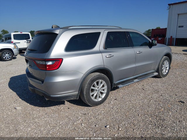 1C4RDJAGXFC120389 Dodge Durango Sxt