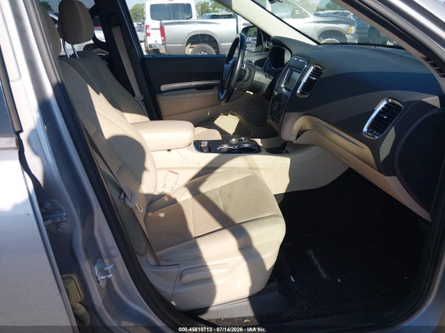 1C4RDJAGXFC120389 Dodge Durango Sxt