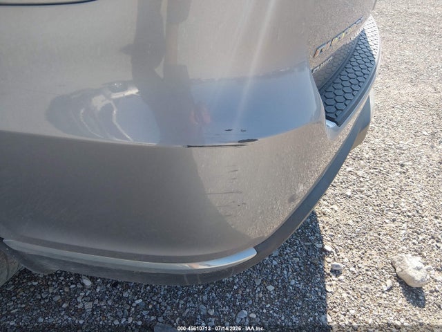 1C4RDJAGXFC120389 Dodge Durango Sxt