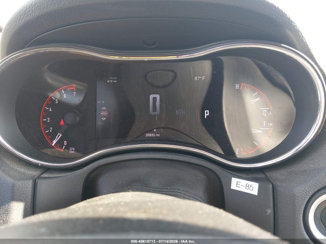 1C4RDJAGXFC120389 Dodge Durango Sxt