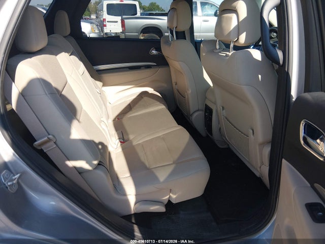 1C4RDJAGXFC120389 Dodge Durango Sxt