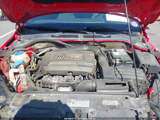 45610714 :رقم المزاد ، 3VWD17AJ4GM363307 vin ، 2016 Volkswagen Jetta 1.8t Sport مزاد بيع