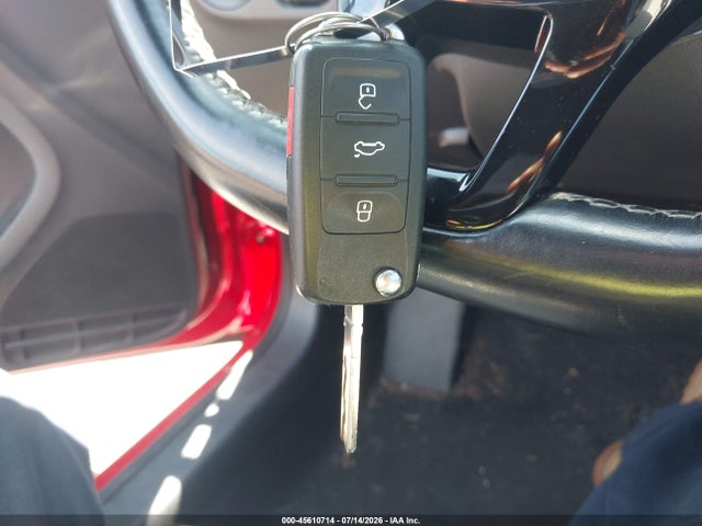 45610714 :رقم المزاد ، 3VWD17AJ4GM363307 vin ، 2016 Volkswagen Jetta 1.8t Sport مزاد بيع