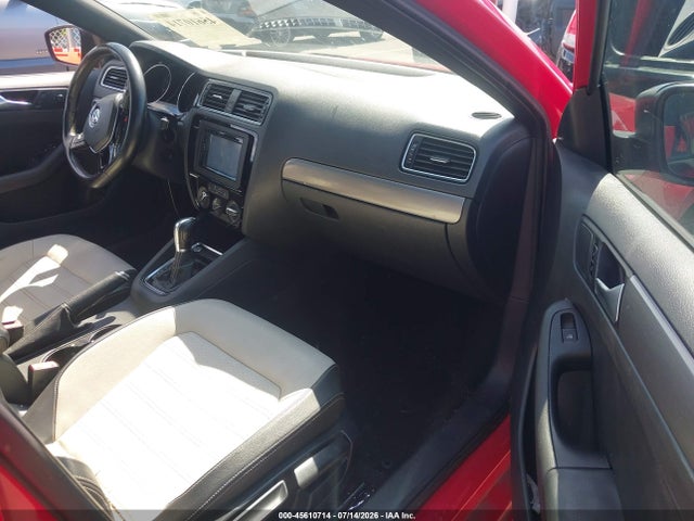 45610714 :رقم المزاد ، 3VWD17AJ4GM363307 vin ، 2016 Volkswagen Jetta 1.8t Sport مزاد بيع