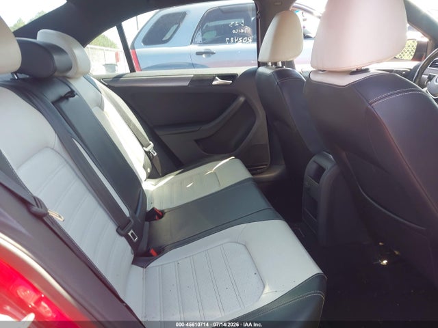 45610714 :رقم المزاد ، 3VWD17AJ4GM363307 vin ، 2016 Volkswagen Jetta 1.8t Sport مزاد بيع