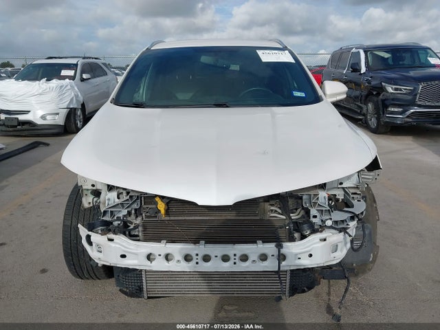 Aukcja sprzedaży 2017 Lincoln Mkc Premiere, vin: 5LMCJ1D98HUL32483, numer aukcji: 45610717