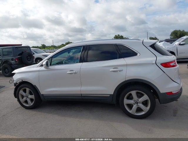 Aukcja sprzedaży 2017 Lincoln Mkc Premiere, vin: 5LMCJ1D98HUL32483, numer aukcji: 45610717