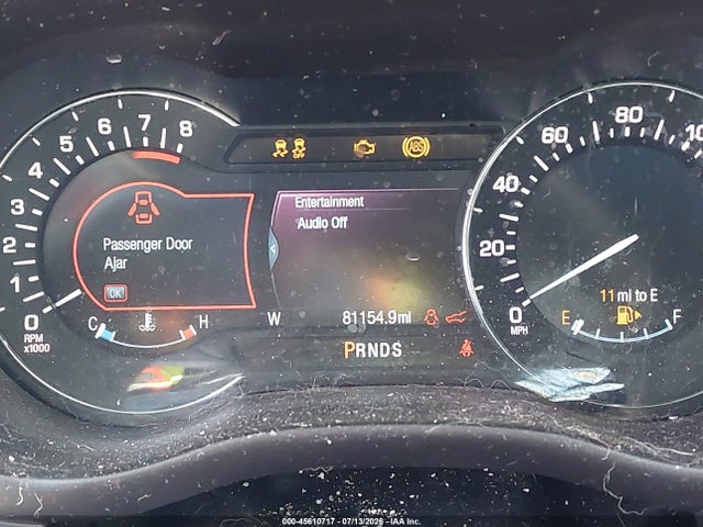 Aukcja sprzedaży 2017 Lincoln Mkc Premiere, vin: 5LMCJ1D98HUL32483, numer aukcji: 45610717
