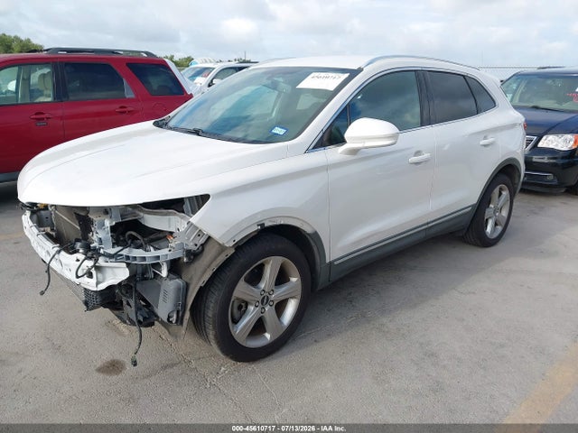 Aukcja sprzedaży 2017 Lincoln Mkc Premiere, vin: 5LMCJ1D98HUL32483, numer aukcji: 45610717
