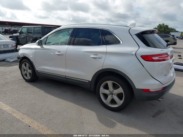 Aukcja sprzedaży 2017 Lincoln Mkc Premiere, vin: 5LMCJ1D98HUL32483, numer aukcji: 45610717