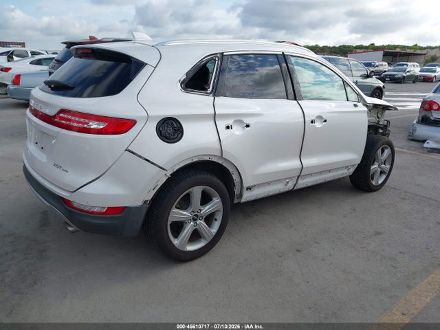 Aukcja sprzedaży 2017 Lincoln Mkc Premiere, vin: 5LMCJ1D98HUL32483, numer aukcji: 45610717