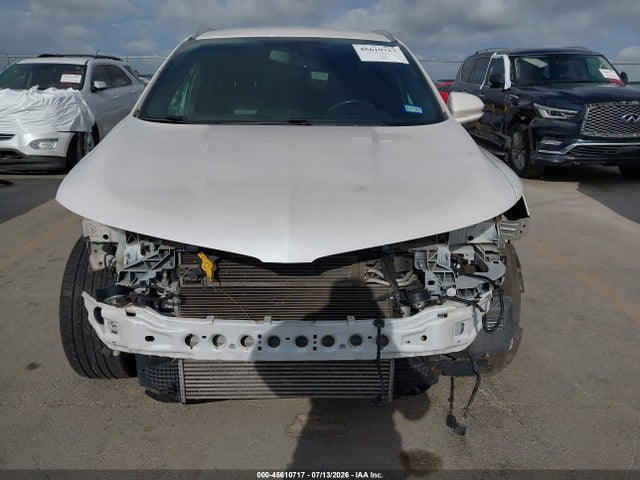 Aukcja sprzedaży 2017 Lincoln Mkc Premiere, vin: 5LMCJ1D98HUL32483, numer aukcji: 45610717