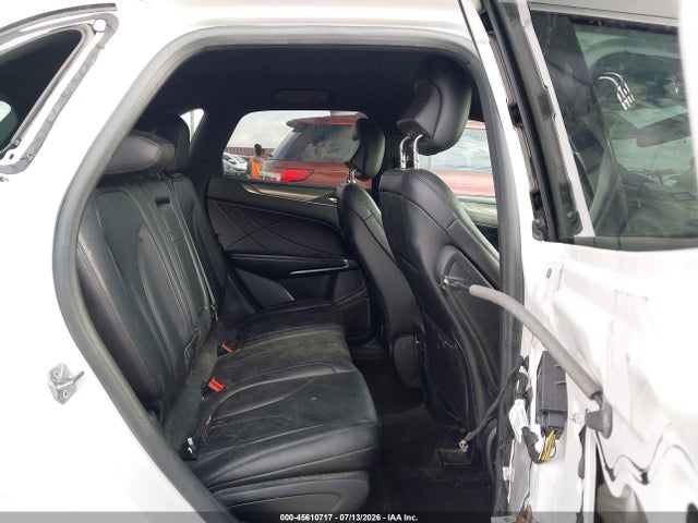 Aukcja sprzedaży 2017 Lincoln Mkc Premiere, vin: 5LMCJ1D98HUL32483, numer aukcji: 45610717