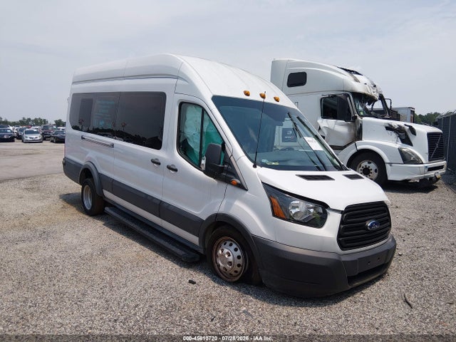 Aukcja sprzedaży 2019 Ford Transit-350 Xl, vin: 1FDVU4XM4KKB86011, numer aukcji: 45610720
