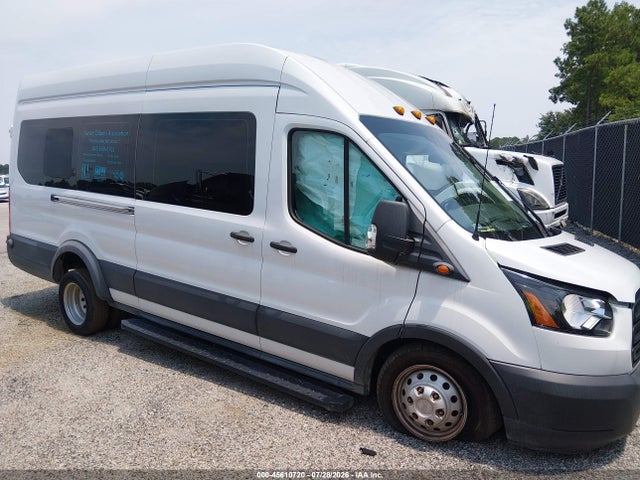 2019 Ford Transit-350 Xl მანქანა იყიდება აუქციონზე, vin: 1FDVU4XM4KKB86011, აუქციონის ნომერი: 45610720