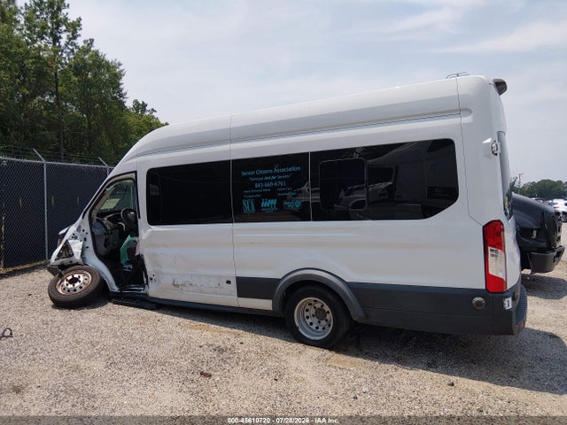 2019 Ford Transit-350 Xl მანქანა იყიდება აუქციონზე, vin: 1FDVU4XM4KKB86011, აუქციონის ნომერი: 45610720