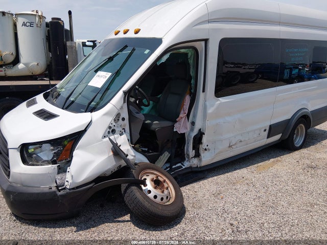 2019 Ford Transit-350 Xl მანქანა იყიდება აუქციონზე, vin: 1FDVU4XM4KKB86011, აუქციონის ნომერი: 45610720