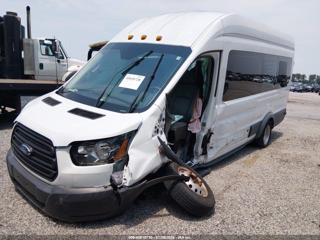2019 Ford Transit-350 Xl მანქანა იყიდება აუქციონზე, vin: 1FDVU4XM4KKB86011, აუქციონის ნომერი: 45610720