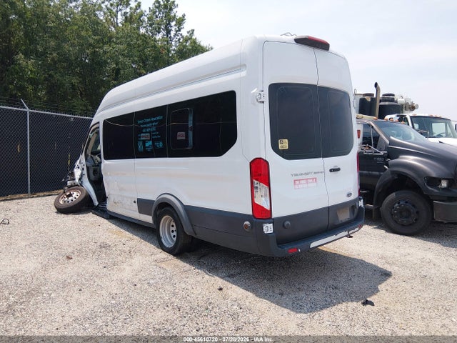 2019 Ford Transit-350 Xl მანქანა იყიდება აუქციონზე, vin: 1FDVU4XM4KKB86011, აუქციონის ნომერი: 45610720