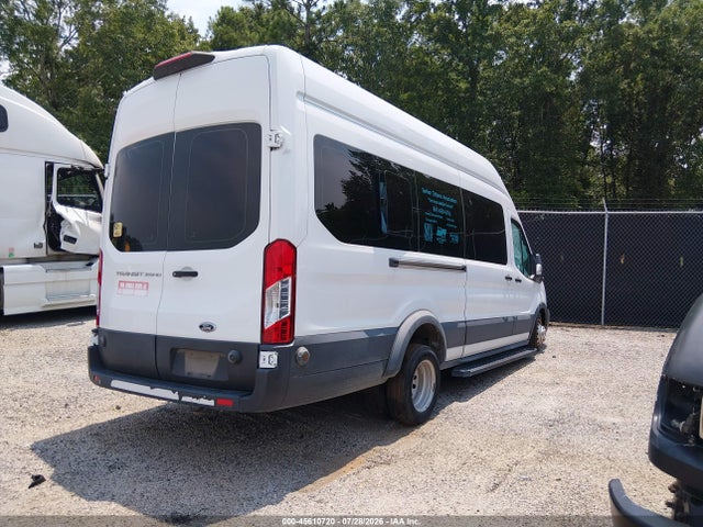 2019 Ford Transit-350 Xl მანქანა იყიდება აუქციონზე, vin: 1FDVU4XM4KKB86011, აუქციონის ნომერი: 45610720
