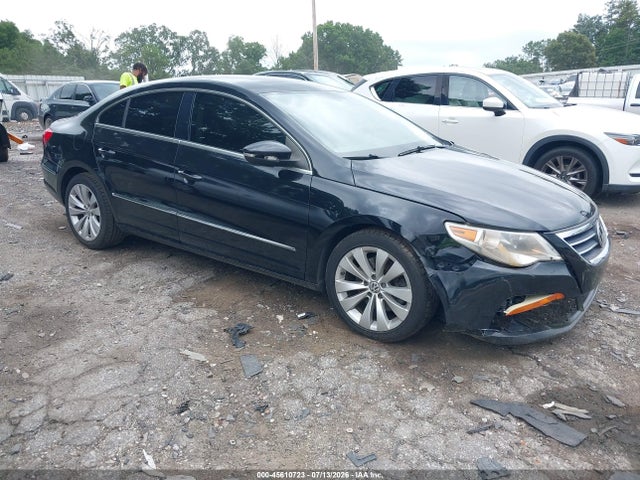 2011 Volkswagen Cc Sport მანქანა იყიდება აუქციონზე, vin: WVWMN7AN0BE713623, აუქციონის ნომერი: 45610723